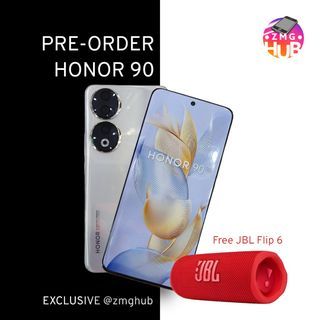 PRE ORDER -HONOR 90 5G 512GB