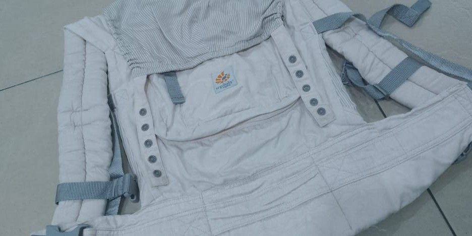 Ergo top rose harmony