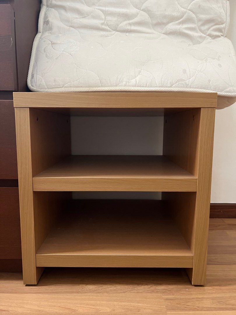 Preloved bedside shop tables