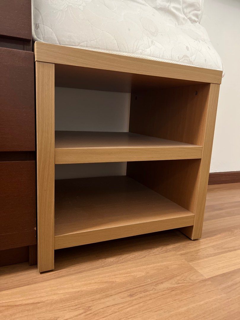 Preloved bedside shop tables