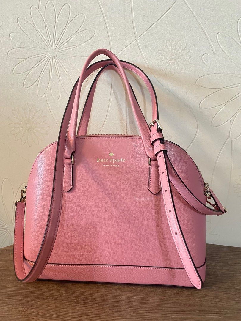 Preloved Kate Spade Medium dome satchel