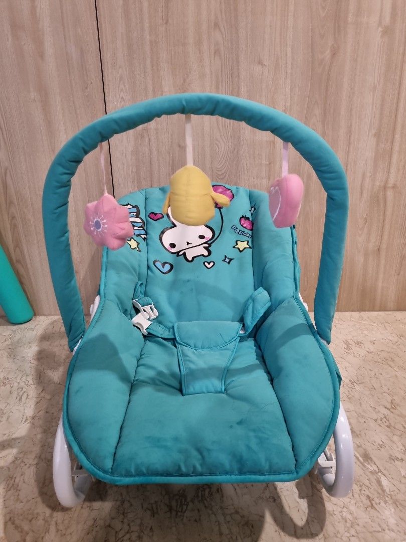 Preloved baby bouncer deals