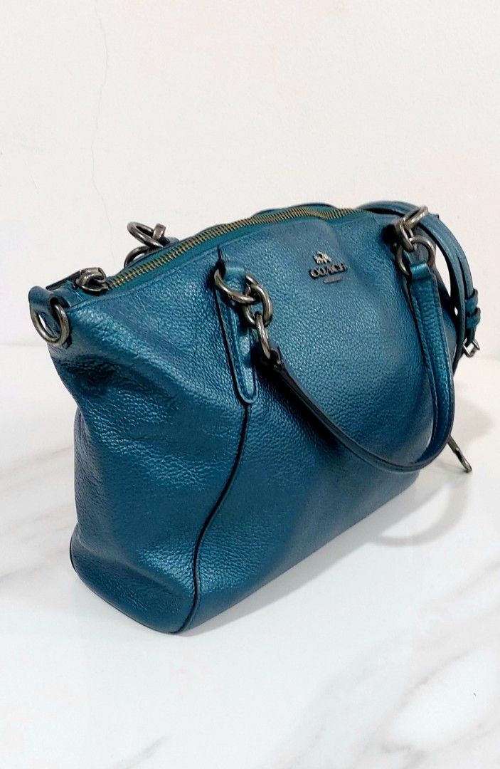 Preloved Tas Coach Bag Sling Back Crossbody Bag Tas Selempang - Main Image