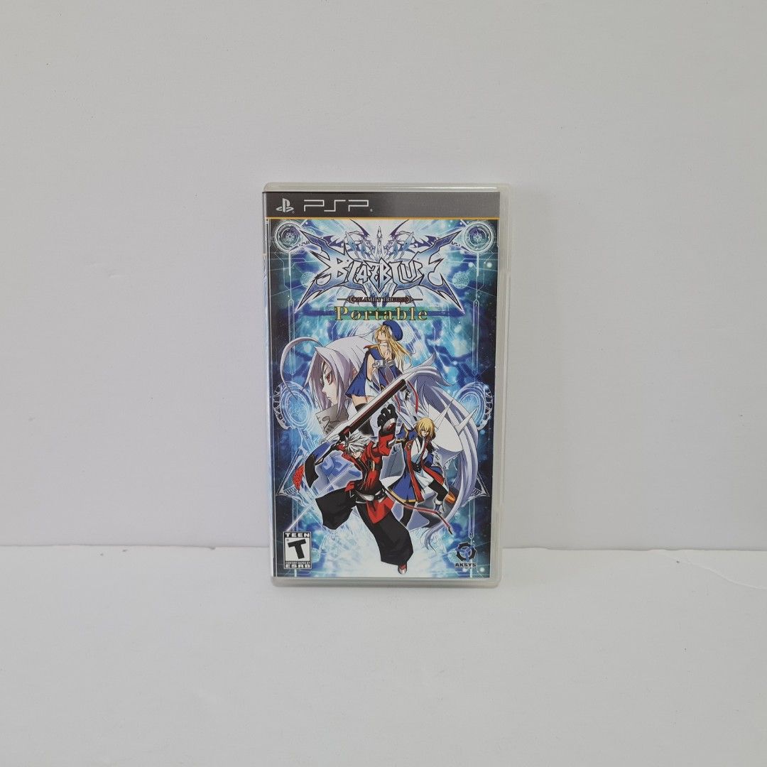Blazblue calamity shop trigger ps4
