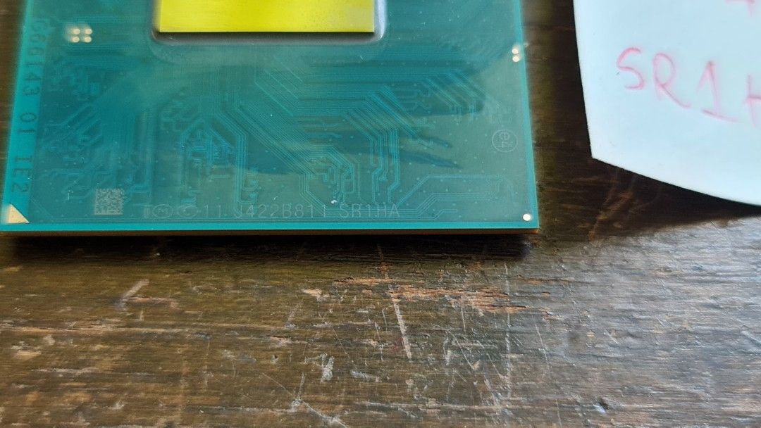 Processor Intel Core i5-4200M (SR1HA), Computers & Tech, Laptops ...