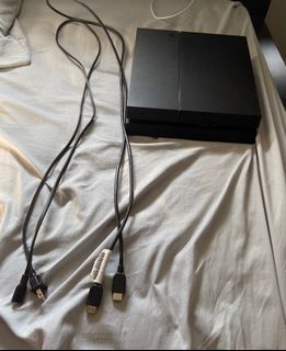 PS4 Console only