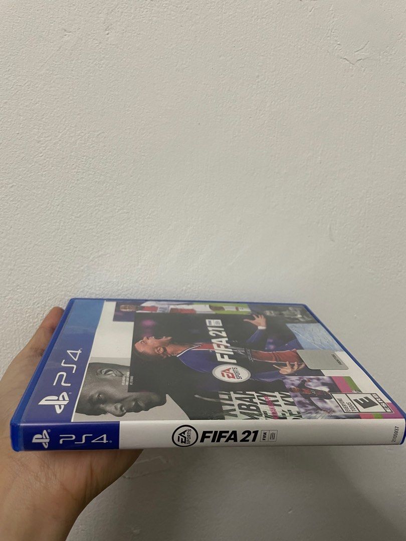 Ps4 500gb outlet fifa 21