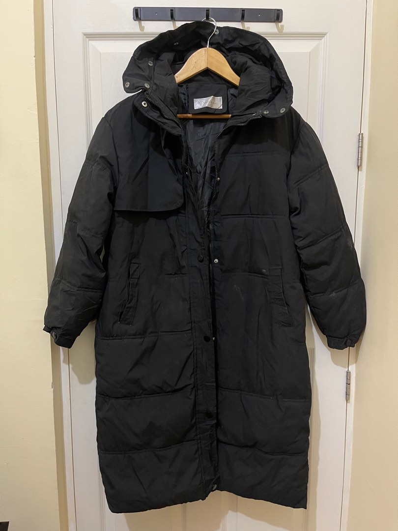 Puffer Jacket/Cot on Carousell