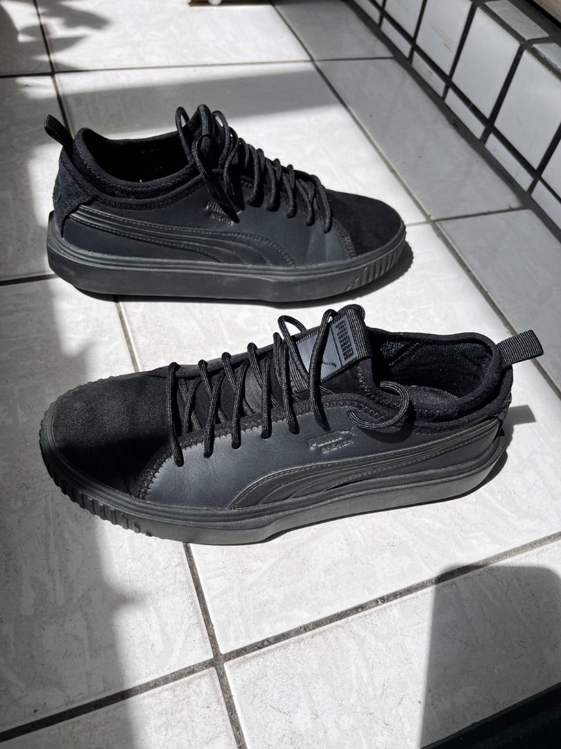 Puma breaker mesh pa deals