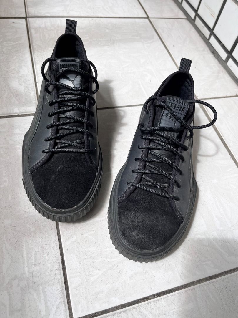 Puma breaker mesh pa outlet