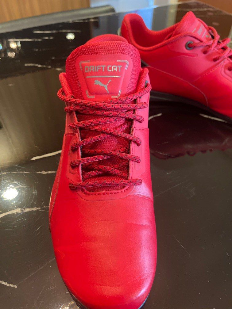 Puma scuderia ferrari best sale drift cat 7 ls