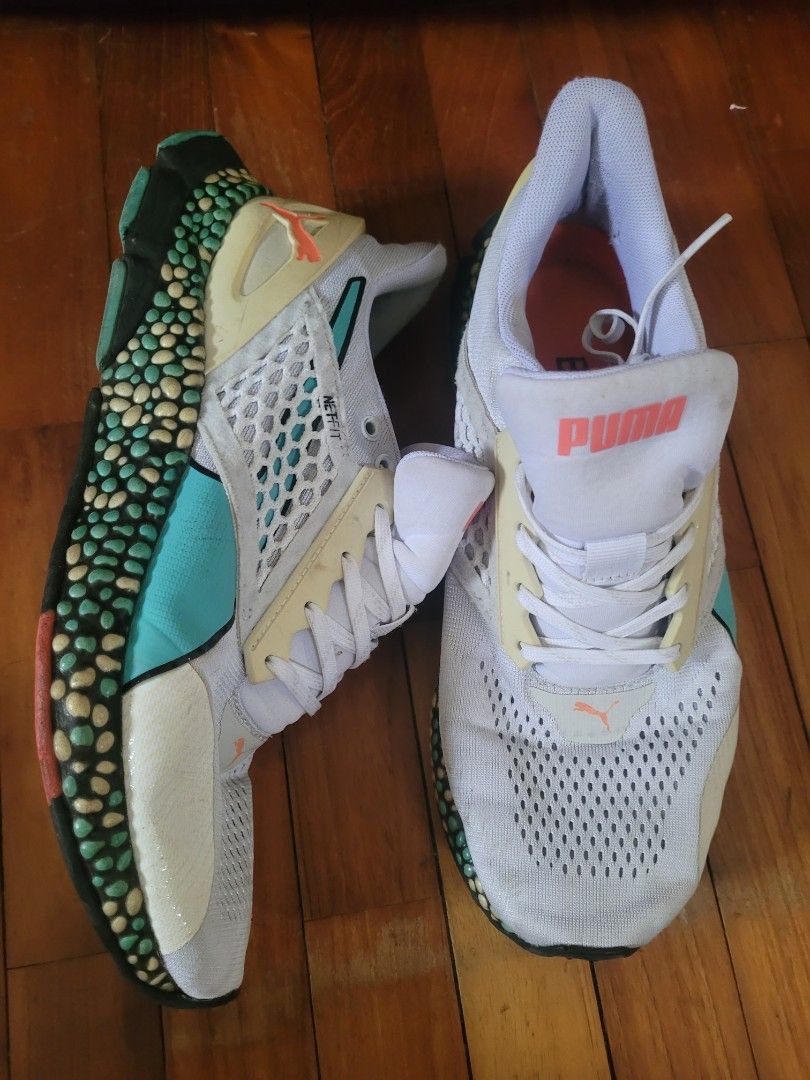 Puma hybrid
