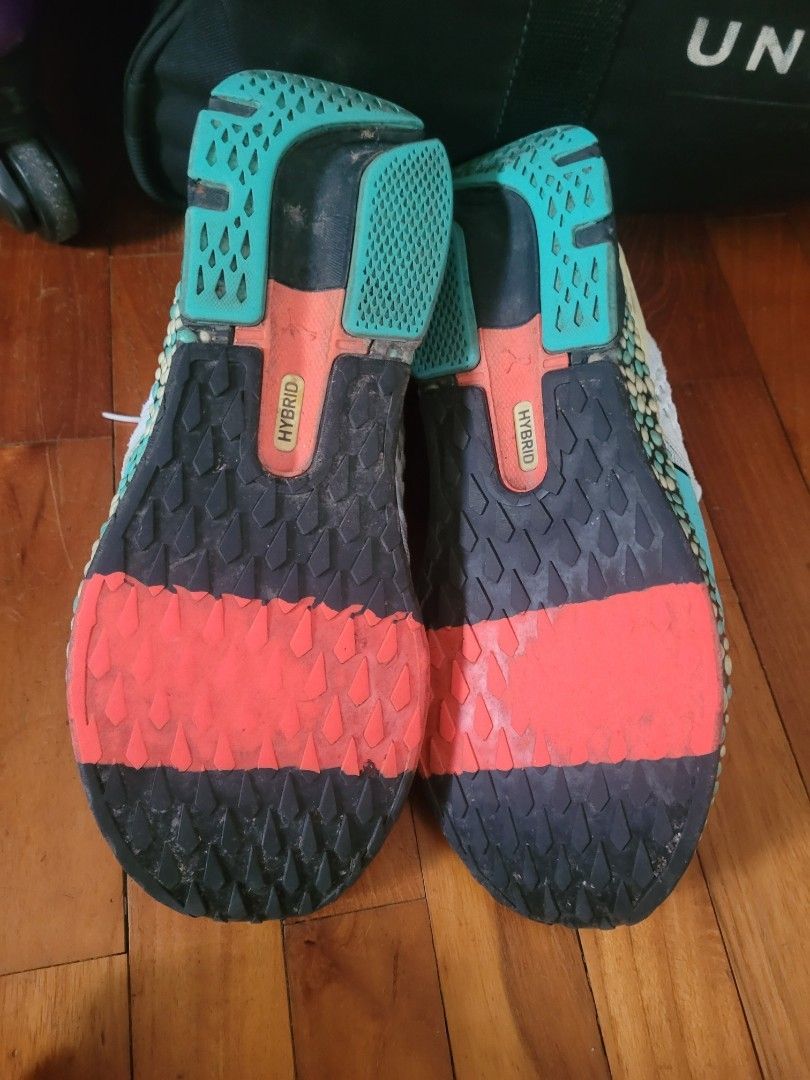 Puma cheap hybrid red