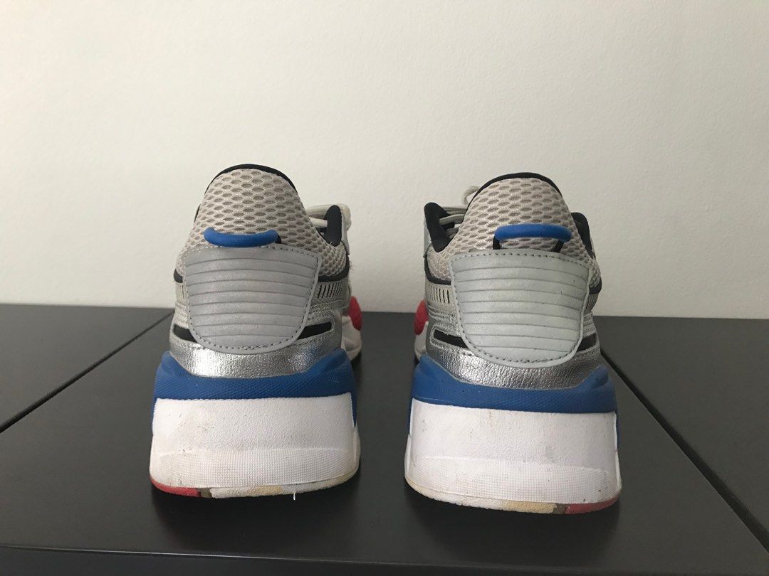 Puma NASA RS X Space Agency Sneakers Men s Fashion Footwear