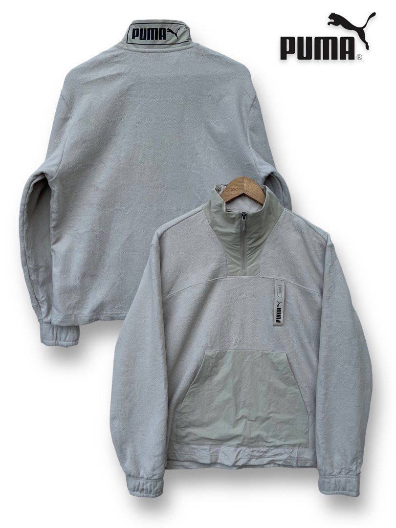 Puma store diamond sweater