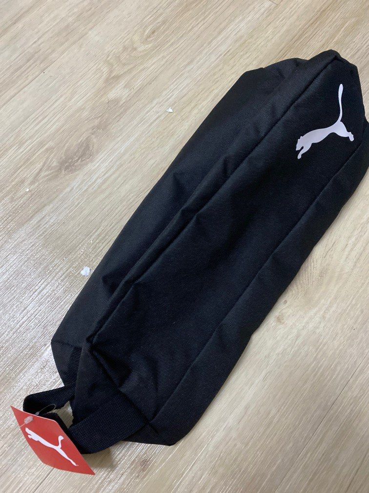 Puma shoe bag, Men's Fashion, Bags, Briefcases on Carousell