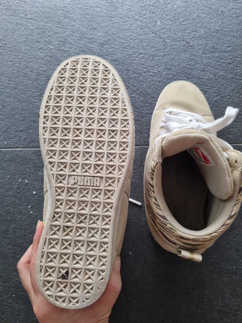 Puma high platform store