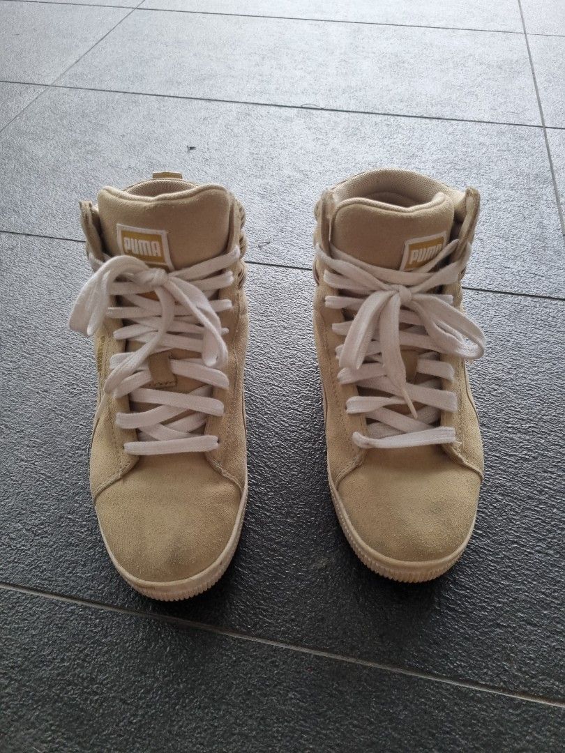 Puma platform new arrivals high