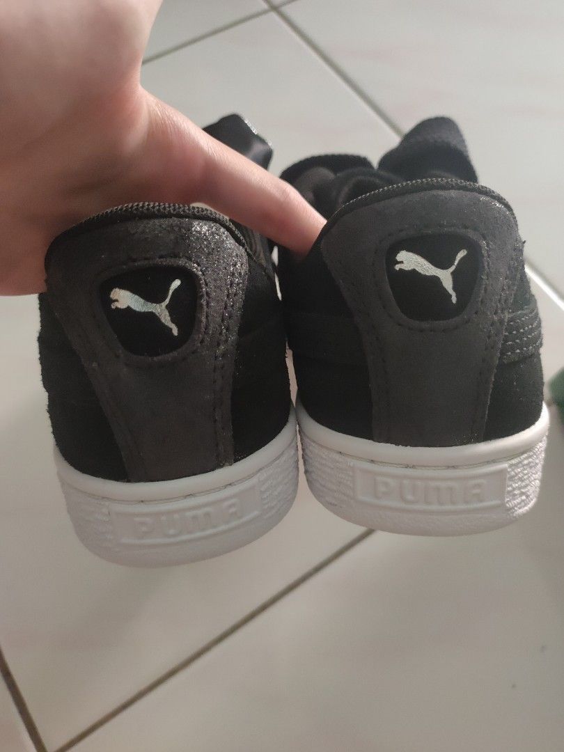 PUMA Suede heart galaxy wn s Women s Fashion Footwear Sneakers
