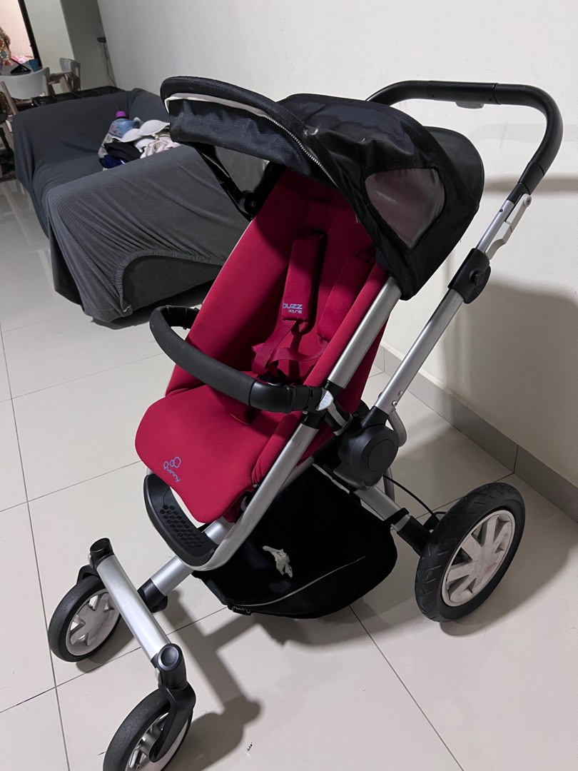Quinny Buzz Extra Babies Kids Going Out Strollers on Carousell