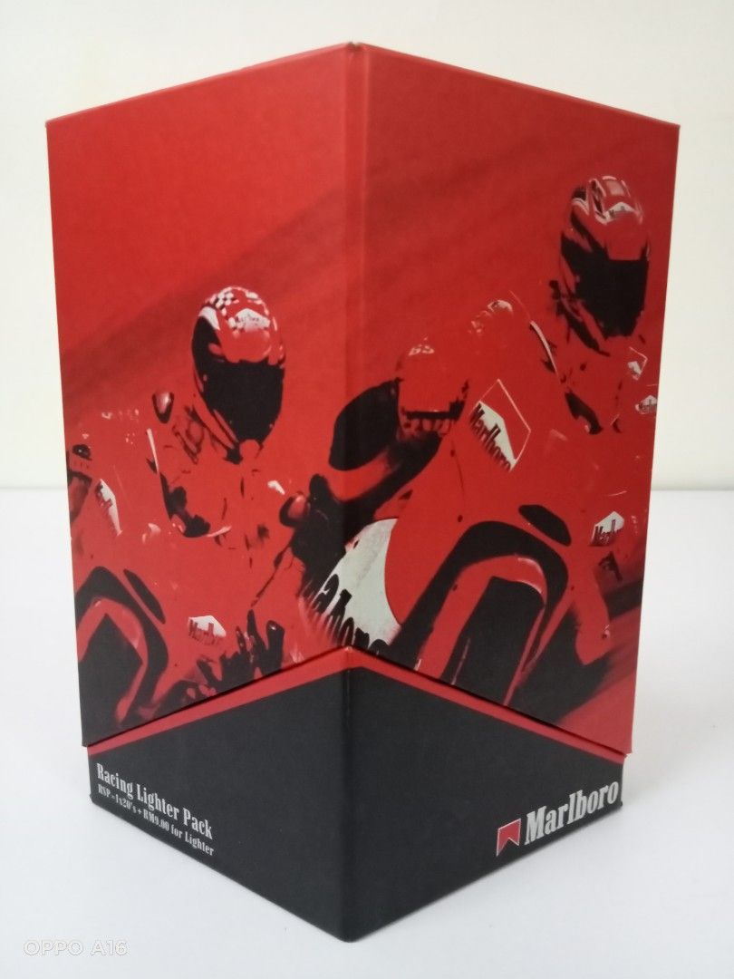 Racing Starter Pack, Hobbies & Toys, Collectibles & Memorabilia, Vintage Collectibles on Carousell