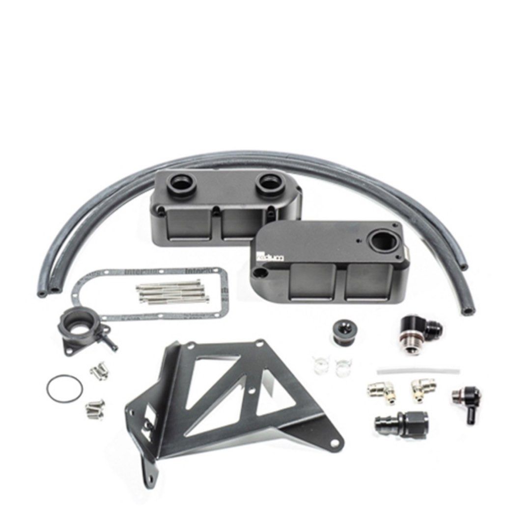 Radium coolant expansion tank fk8, Car Accessories, Accessories on