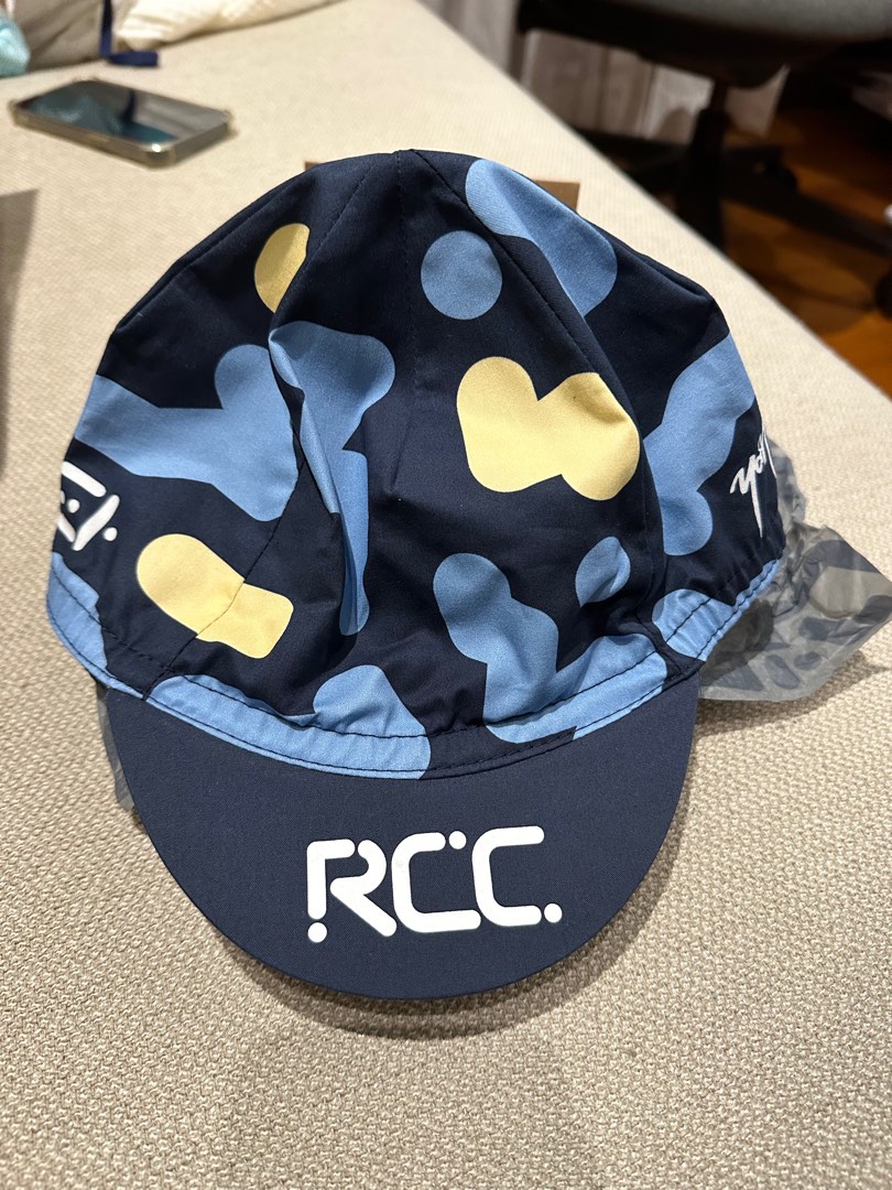 Rapha RCC Cycling Cap, Sports Equipment, Bicycles & Parts, Parts