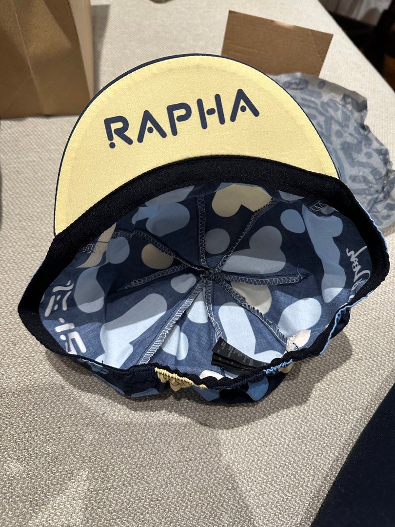 Rapha RCC Cycling Cap, Sports Equipment, Bicycles & Parts, Parts