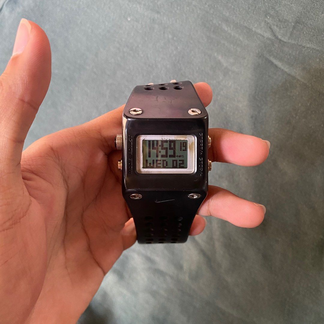 Nike clearance hammer watch