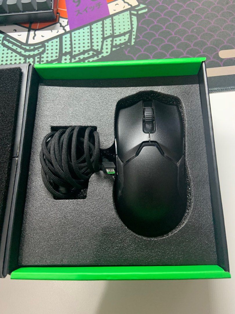 Razer Viper Ultimate Wireless, Computers & Tech, Parts & Accessories ...