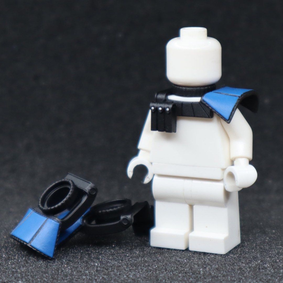 Lego star best sale wars 3d print