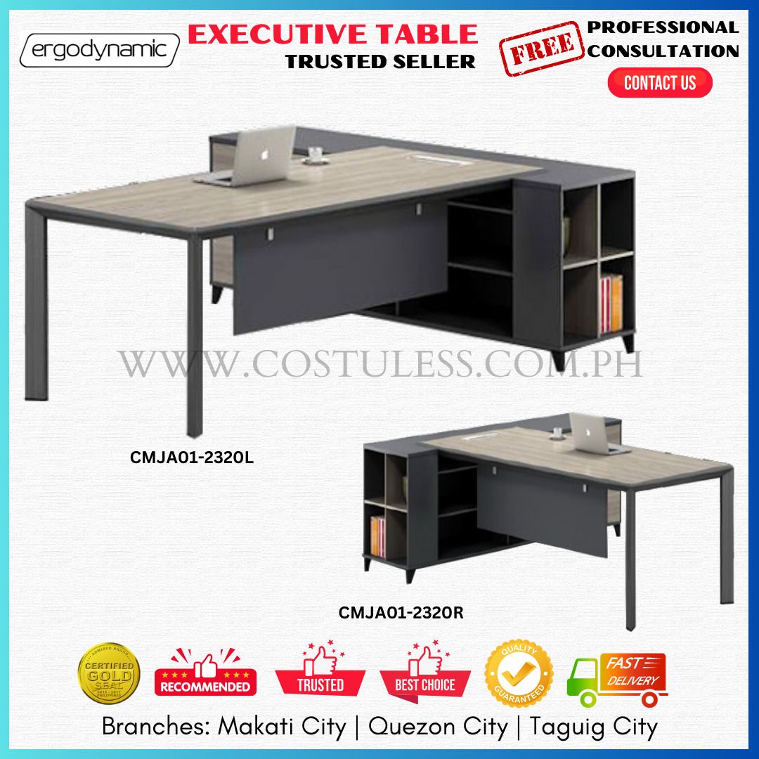 Ready made store office table