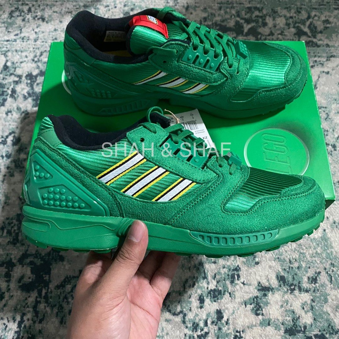 Adidas originals zx 8000 lego top