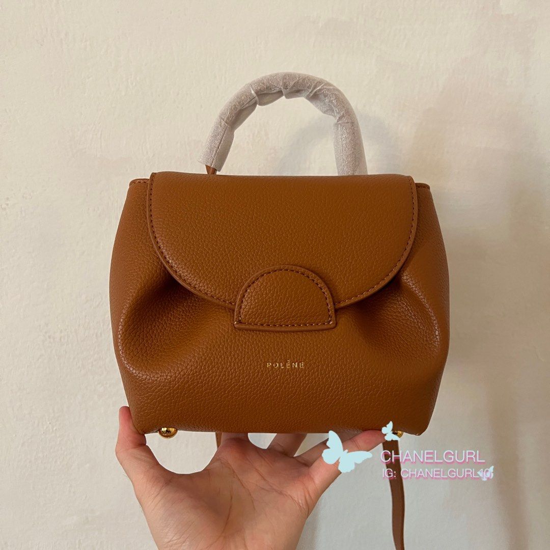 Authentic Polene Un Nano, Luxury, Bags & Wallets on Carousell