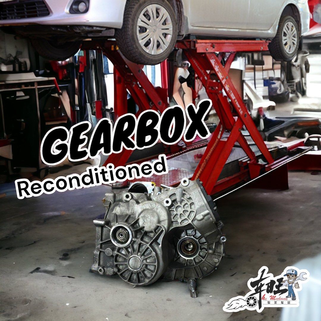 Reconditioned Gearbox, Car Accessories, Car & Services on