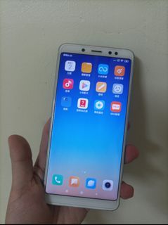 Redmi Note5 4/64G
