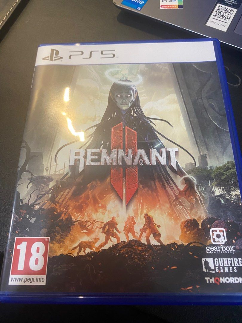 Remnant 2 PS5 DISC, Video Gaming, Video Games, PlayStation on