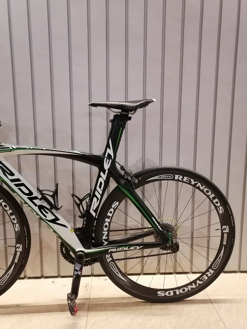 Ridley Roadbike Full Carbon Dura Ace groupset only 6.62kg