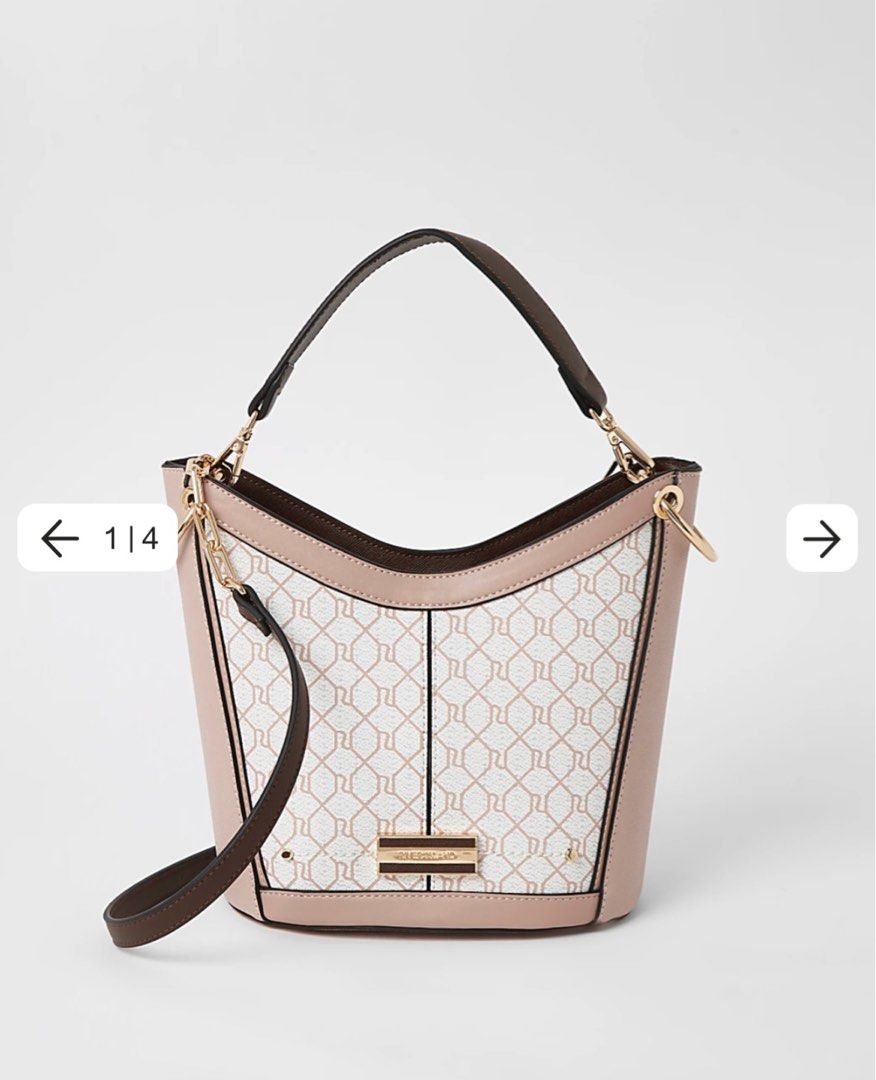 River island bucket hotsell bag