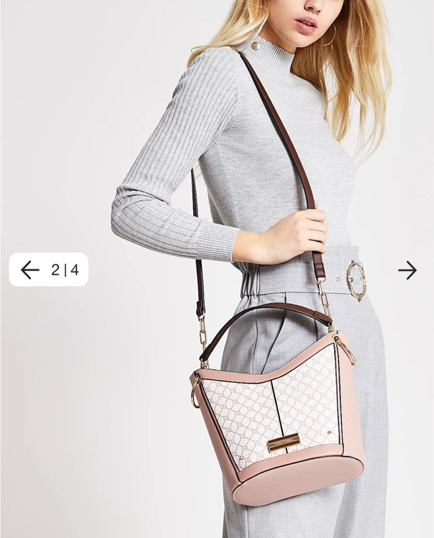 Bucket bag river 2025 island