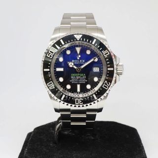 Rolex Deepsea D-Blue 136660