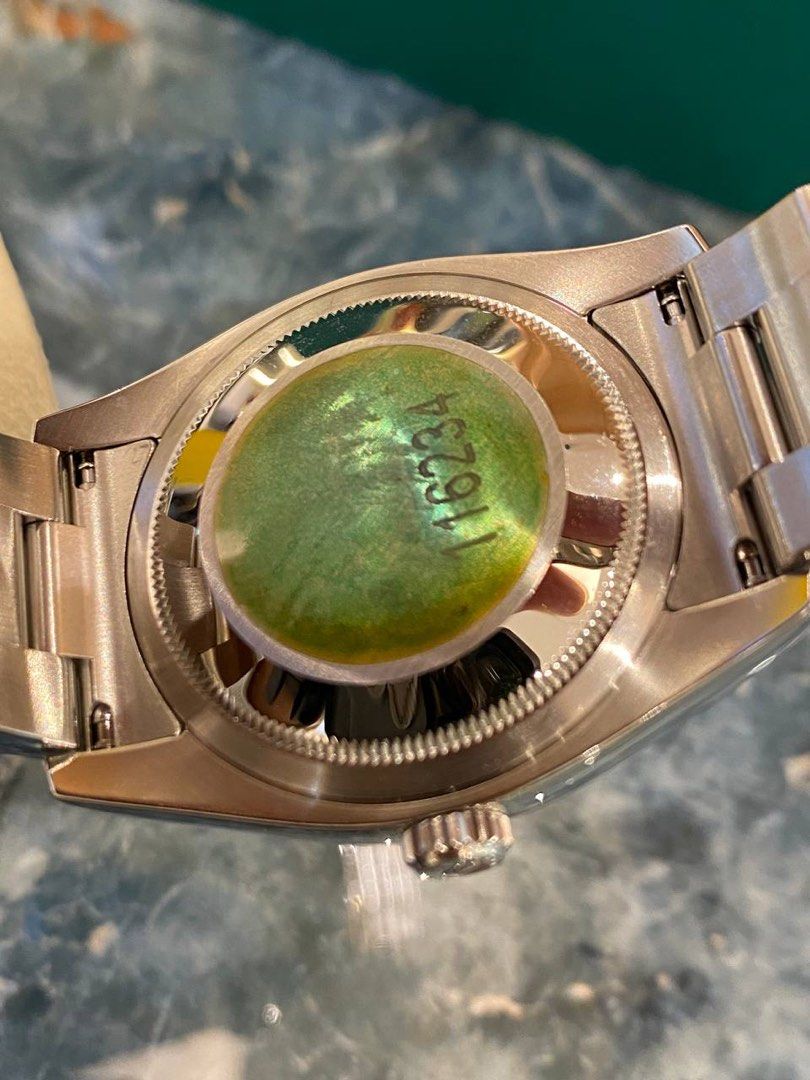 Rolex oyster perpetual datejust best sale automatic