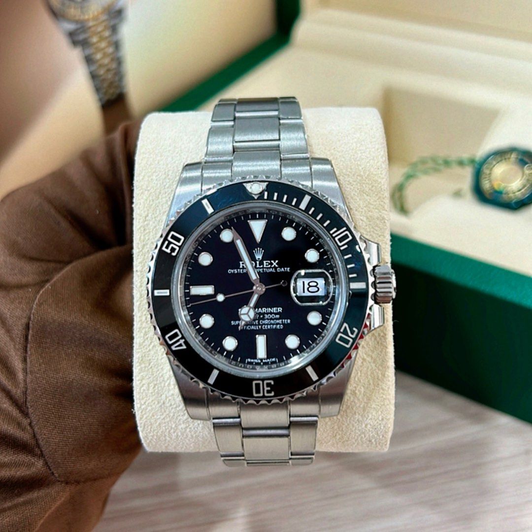 Rolex best sale submariner accessories
