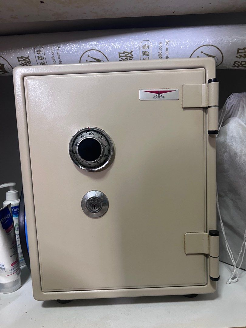 Safety Security Box, Furniture & Home Living, Security & Locks, Safe on