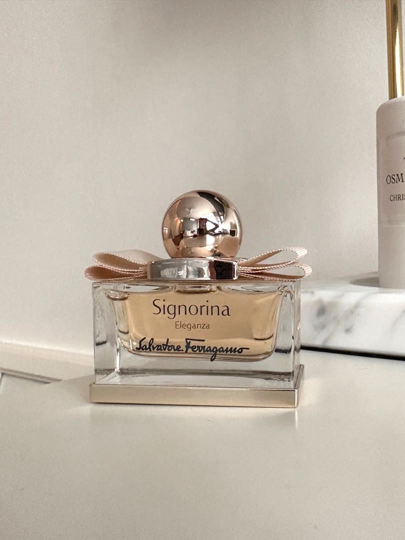 Salvatore Ferragamo Signorina Eleganza EDP 30ml Beauty Personal