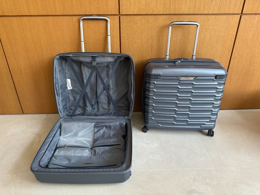 Samsonite stryde hardside glider long journey sales