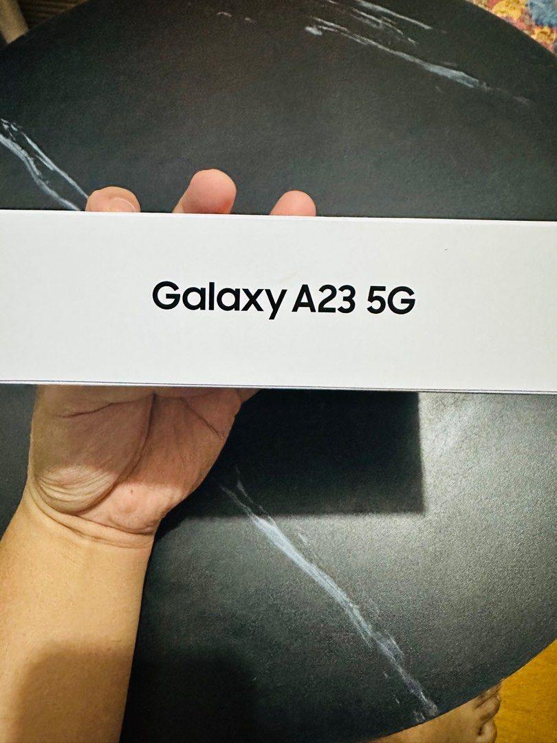 Galaxy A23 5G 128GB (SM-A236EZKYPHL) Specs