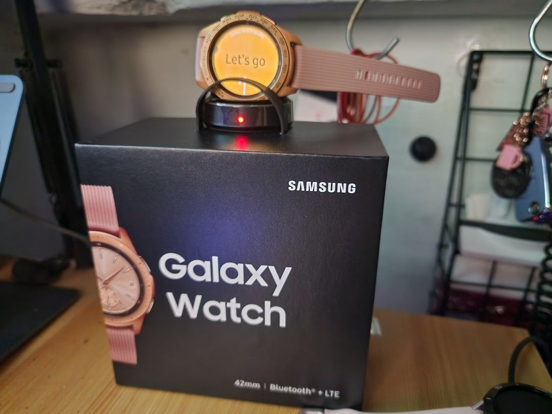 Galaxy watch on sale 42mm bt