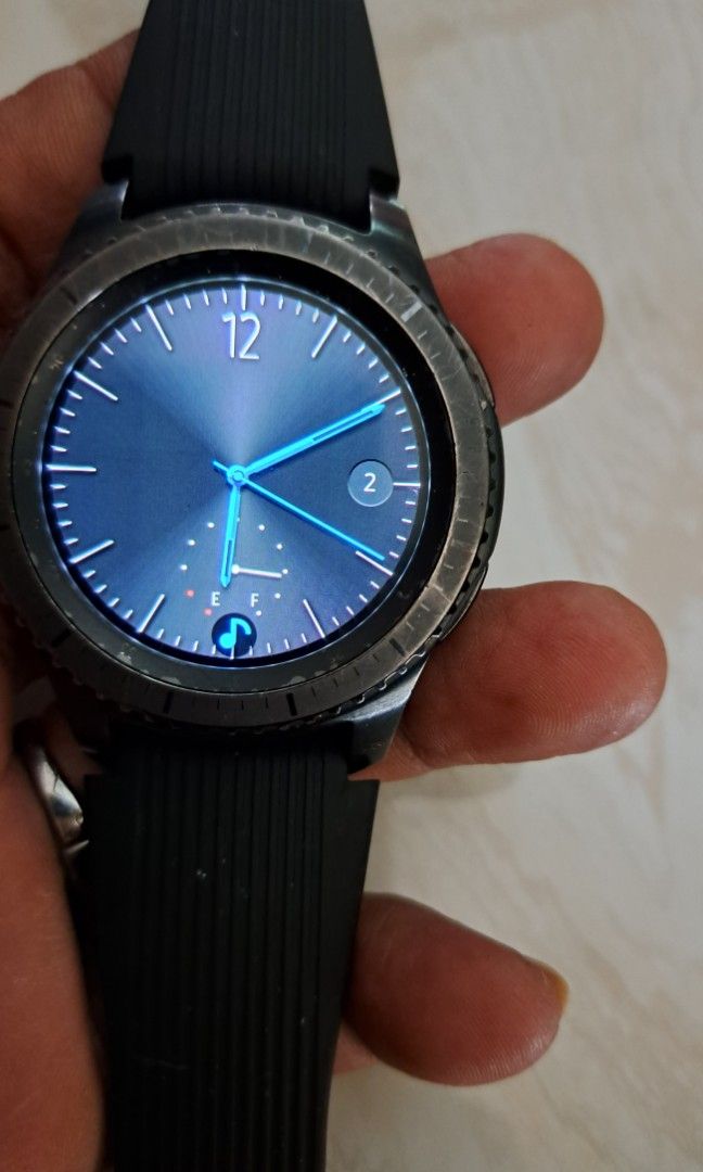 Jam gear cheap s3