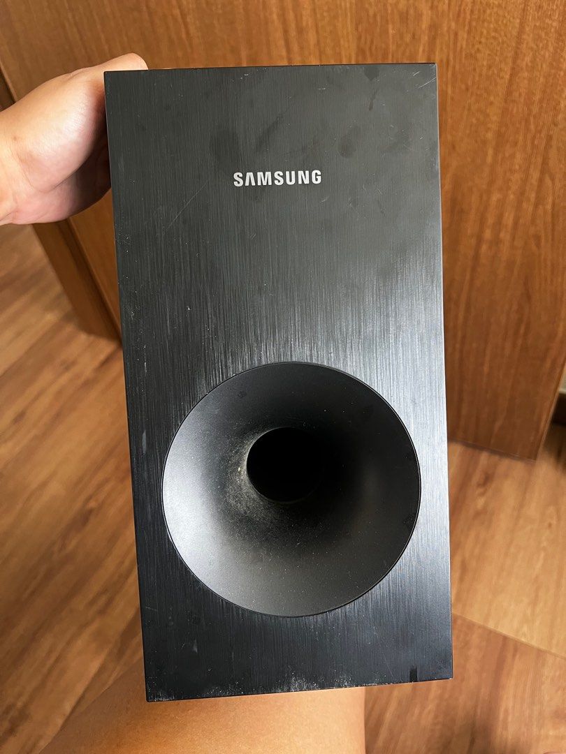 Samsung Subwoofer, Audio, Soundbars, Speakers & Amplifiers on Carousell